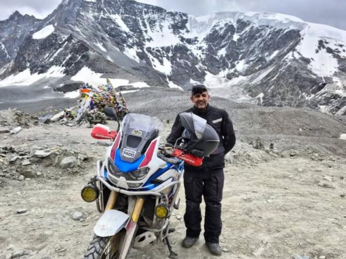 A thrilling journey of 126 days, 34 countries... for what? For schools in rural areas! | १२६ दिवस, ३४ देशांचा थरारक प्रवास... कशासाठी? ग्रामीण भागांतील शाळांसाठी!