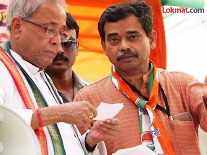 Election winds! Pranab Mukherjee's son Abhijit Mukherjee leaves Trinamool and joins Congress | निवडणुकीचे वारे! प्रणव मुखर्जींचा मुलगा अभिजीत मुखर्जी तृणमूल सोडून काँग्रेसमध्ये Election winds! Pranab Mukherjee's son Abhijit Mukherjee leaves Trinamool and joins Congress | निवडणुकीचे वारे! प्रणव मुखर्जींचा मुलगा अभिजीत मुखर्जी तृणमूल सोडून काँग्रेसमध्ये