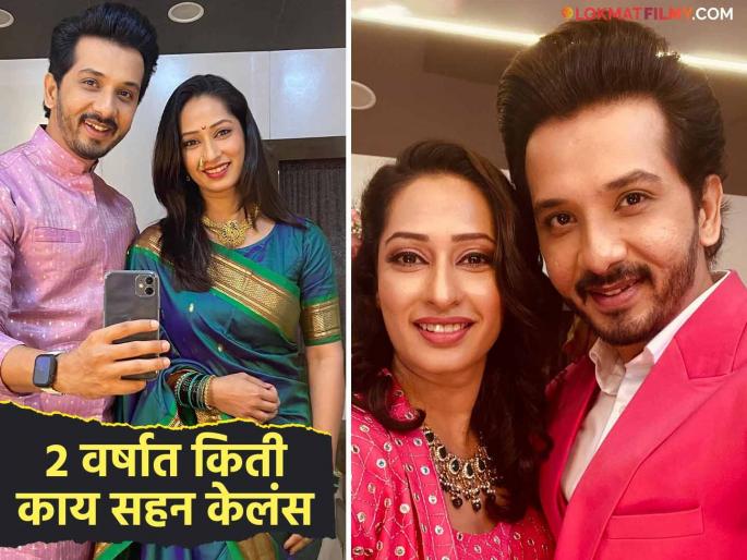 abhijeet khandkekar shared emotional post for late priya marathe video from her last serial | "अकाली एक्झिट वगैरे शब्द...", प्रिया मराठेच्या निधनानंतर अभिजीतची भावुक पोस्ट abhijeet khandkekar shared emotional post for late priya marathe video from her last serial | "अकाली एक्झिट वगैरे शब्द...", प्रिया मराठेच्या निधनानंतर अभिजीतची भावुक पोस्ट