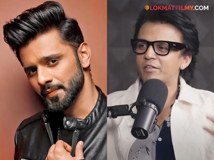 abhijeet sawant reacts on rahul vaidya virat kohli controversy says he dosent like stay unnoticed | "त्याला कायम लक्ष वेधून...", राहुल वैद्य-विराट कोहली प्रकरणावर अभिजीत सावंतची प्रतिक्रिया abhijeet sawant reacts on rahul vaidya virat kohli controversy says he dosent like stay unnoticed | "त्याला कायम लक्ष वेधून...", राहुल वैद्य-विराट कोहली प्रकरणावर अभिजीत सावंतची प्रतिक्रिया