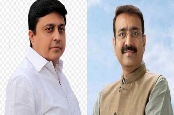 Fighting among 19 candidates in Nagpur graduate Constituency | नागपूर पदवीधरच्या रिंगणात १९ उमेदवारांमध्ये लढत Fighting among 19 candidates in Nagpur graduate Constituency | नागपूर पदवीधरच्या रिंगणात १९ उमेदवारांमध्ये लढत