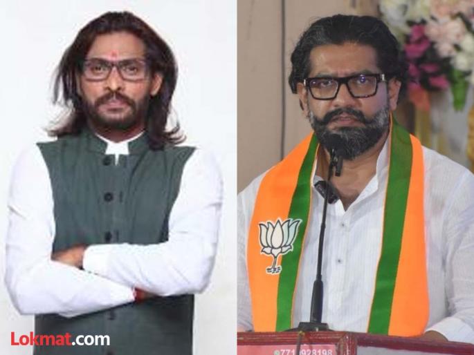 Maharashtra Assembly Election 2024 - Abhijit Bichkule will contest against Mahayuti candidate Chhatrapati Shivendra Raje Bhosale in Satara Jawli Constituency | "अभिजीत बिचुकले स्वयंभू, जनतेनं आता..."; साताऱ्यात छत्रपती शिवेंद्रराजेंविरोधात लढणार Maharashtra Assembly Election 2024 - Abhijit Bichkule will contest against Mahayuti candidate Chhatrapati Shivendra Raje Bhosale in Satara Jawli Constituency | "अभिजीत बिचुकले स्वयंभू, जनतेनं आता..."; साताऱ्यात छत्रपती शिवेंद्रराजेंविरोधात लढणार