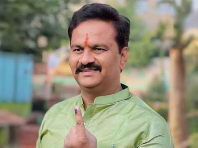 Madha vidhan sabha assembly election result 2024 Abhijit Patil of NCP Sharad Pawar party wins | Madha Vidhan Sabha Election Result 2024 : शरद पवार गटाचं खातं उघडलं; माढ्यात अभिजीत पाटलांचा १३६५५९ मतांनी विजय Madha vidhan sabha assembly election result 2024 Abhijit Patil of NCP Sharad Pawar party wins | Madha Vidhan Sabha Election Result 2024 : शरद पवार गटाचं खातं उघडलं; माढ्यात अभिजीत पाटलांचा १३६५५९ मतांनी विजय