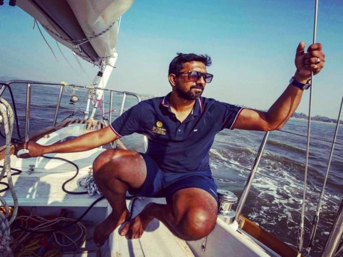 Worldwide prayer work, Naval Commander AbhiLash tomy secure now | जगभरातील प्रार्थना कामी आल्या, नौसेना कमांडर अभिलाष यांना वाचविण्यात यश Worldwide prayer work, Naval Commander AbhiLash tomy secure now | जगभरातील प्रार्थना कामी आल्या, नौसेना कमांडर अभिलाष यांना वाचविण्यात यश