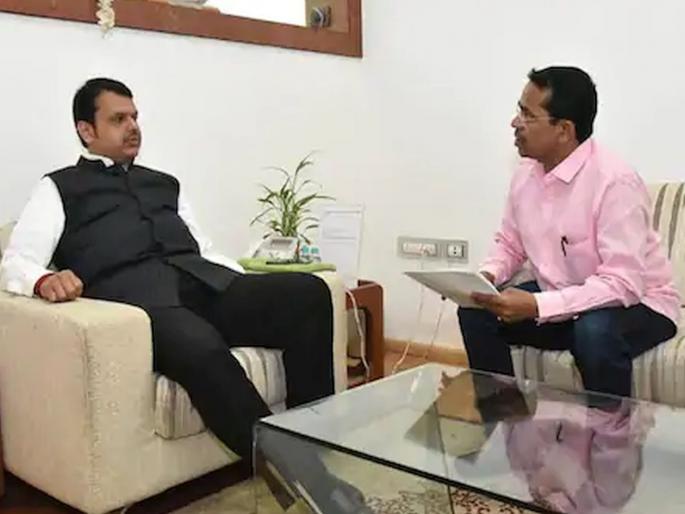 CoronaVirus bjp mla abhimanyu pawar test positive for corona admitted in latur | CoronaVirus News: फडणवीसांचे निकटवर्तीय आमदार कोरोना पॉझिटिव्ह; मुलालादेखील लागण CoronaVirus bjp mla abhimanyu pawar test positive for corona admitted in latur | CoronaVirus News: फडणवीसांचे निकटवर्तीय आमदार कोरोना पॉझिटिव्ह; मुलालादेखील लागण
