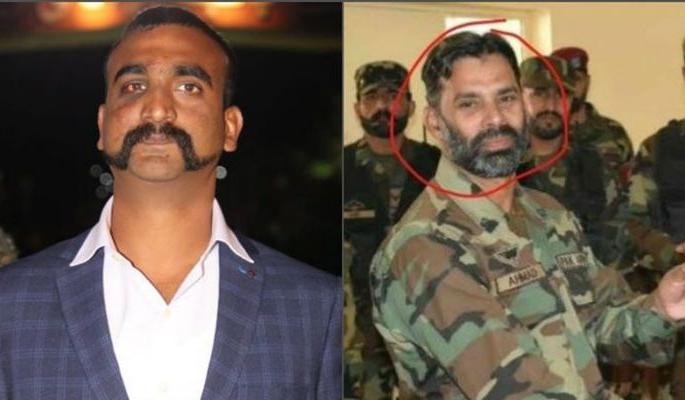 Pakistani commando behind capture of Indian Wing Commander Abhinandan Varthaman killed | अखेर बदला घेतलाच! विंग कमांडर अभिनंदनचा छळ करणाऱ्या पाक कमांडोला केलं ठार Pakistani commando behind capture of Indian Wing Commander Abhinandan Varthaman killed | अखेर बदला घेतलाच! विंग कमांडर अभिनंदनचा छळ करणाऱ्या पाक कमांडोला केलं ठार