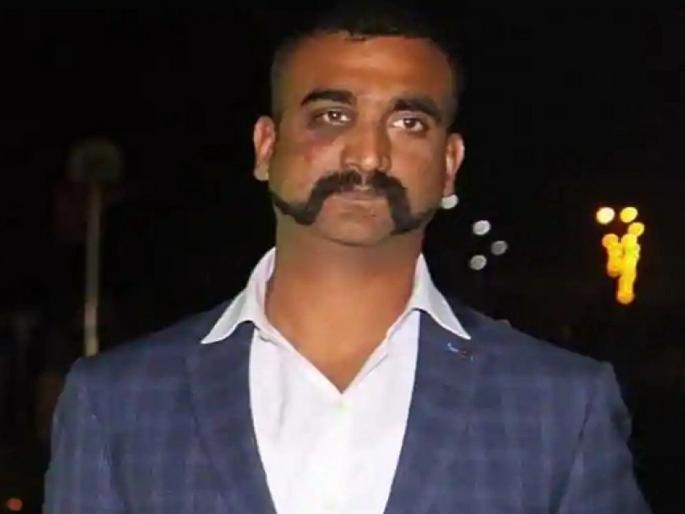 wing commander abhinandan varthaman will now be part of school syllabus in rajasthan | भारतीय 'एअर स्ट्राईक'ची कथा, शालेय पुस्तकात 'अभिनंदन' यांची शौर्यगाथा