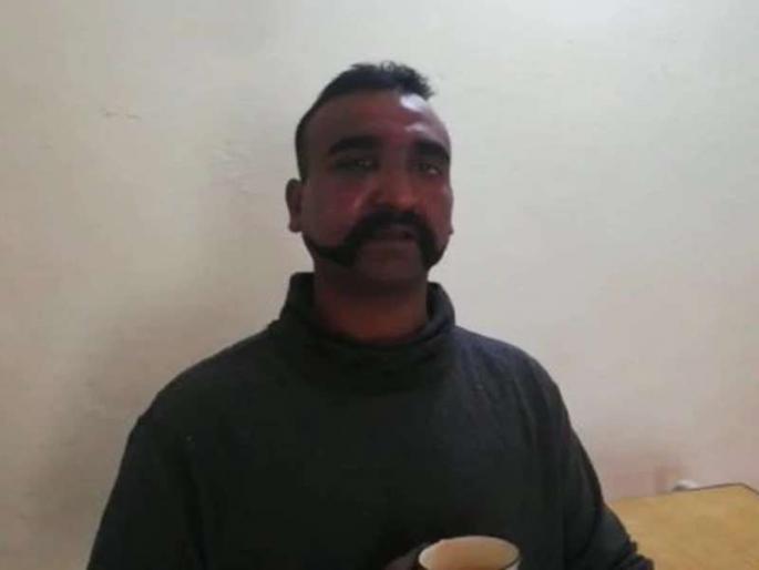 Wing Commander Abhinandan will return to India from Wagha Border | विंग कमांडर अभिनंदन वाघा बॉर्डर येथून भारतात परतणार 