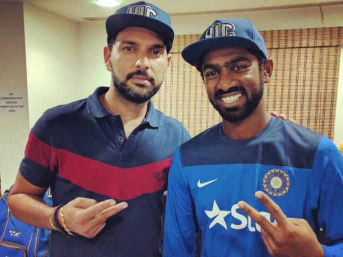 Team India test player Abhinav Mukund and Aarabhi blessed a baby boy | Good News : टीम इंडियाचा आणखी एक शिलेदार बनला बाबा