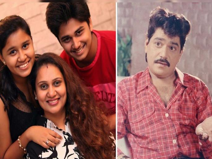 priya-berde-reveals-her-family-situation-after-lakshmikant-berde-death | लक्ष्मीकांत बेर्डेंच्या निधनाच्या रात्री नेमकं काय घडलं?; प्रिया बेर्डेंनी सांगितला अभिनयचा 'तो' किस्सा priya-berde-reveals-her-family-situation-after-lakshmikant-berde-death | लक्ष्मीकांत बेर्डेंच्या निधनाच्या रात्री नेमकं काय घडलं?; प्रिया बेर्डेंनी सांगितला अभिनयचा 'तो' किस्सा