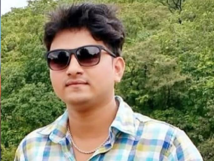 A young man from Aajra Abhishek Ajit Desai who was scheduled to get married fifteen days ago died of a heart attack in Goa | Kolhapur: पंधरा दिवसांपूर्वी ठरले लग्न, बोहल्यावर चढण्यापूर्वीच आजऱ्यातील तरुणाचा गोव्यात मृत्यू A young man from Aajra Abhishek Ajit Desai who was scheduled to get married fifteen days ago died of a heart attack in Goa | Kolhapur: पंधरा दिवसांपूर्वी ठरले लग्न, बोहल्यावर चढण्यापूर्वीच आजऱ्यातील तरुणाचा गोव्यात मृत्यू