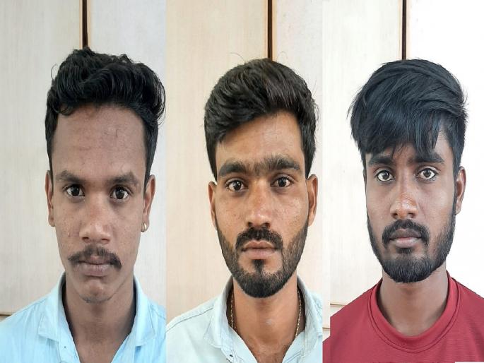 Abhishek Kunte gang deportation from Sangli, Superintendent of Police orders | सांगलीतील अभिषेक कुंटे टोळी हद्दपार, पोलिस अधीक्षकांचे आदेश Abhishek Kunte gang deportation from Sangli, Superintendent of Police orders | सांगलीतील अभिषेक कुंटे टोळी हद्दपार, पोलिस अधीक्षकांचे आदेश