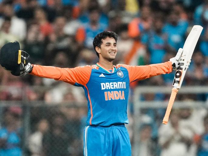 Asia Cup 2025, IND vs UAE: Abhishek Sharma Creates T20I History | IND vs UAE: अभिषेक शर्माची रेकॉर्ड बूकमध्ये नोंद, 'अशी' कामगिरी करणारा चौथा भारतीय