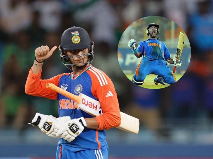 Asia Cup 2025: abhishek sharma create History, Breaks yuvraj singh records | पाकिस्तानच्या नाकी नऊ आणणाऱ्या अभिषेक शर्माचा नावावर विश्वविक्रमाची नोंद, युवराजलाही टाकले मागे