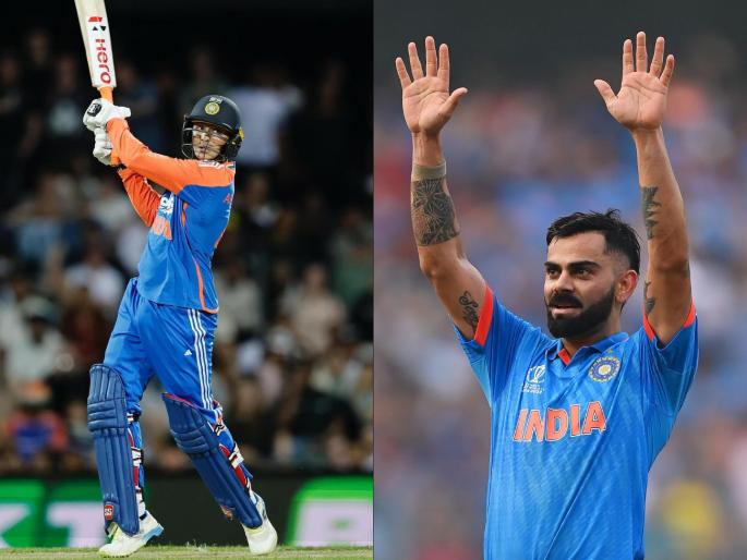 Abhishek Sharma Chance To Equalling Virat Kohli All Time Record For India In T20Is India vs Australia 4th Match | "अभी नहीं तो कभी नहीं!" अभिषेक शर्माला किंग कोहलीच्या ऑल टाइम रेकॉर्डची बरोबरी करण्याची शेवटची संधी