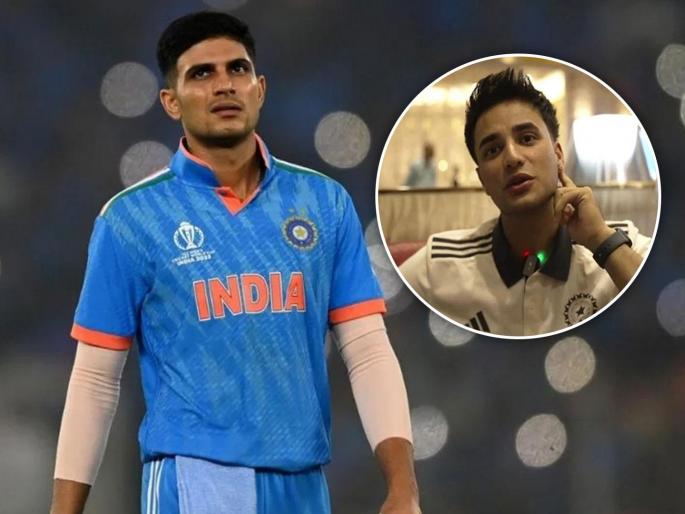 IND vs ZIM T20 Series shubhman Gill got a call as soon as i was selected in team india says Abhishek Sharma | "भारतीय संघात निवड होताच गिलचा फोन आला अन्...", अभिषेक शर्माची भावनिक प्रतिक्रिया
