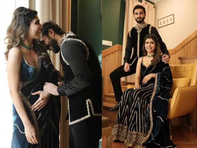 Yeh Hai Mohobbatein fame actor Abhishek Verma engaged to girlfried shared cute post | 'ये है मोहोब्बते' फेम अभिनेत्याचा झाला साखरपुडा, होणाऱ्या बायकोसाठी लिहिली सुंदर पोस्ट Yeh Hai Mohobbatein fame actor Abhishek Verma engaged to girlfried shared cute post | 'ये है मोहोब्बते' फेम अभिनेत्याचा झाला साखरपुडा, होणाऱ्या बायकोसाठी लिहिली सुंदर पोस्ट