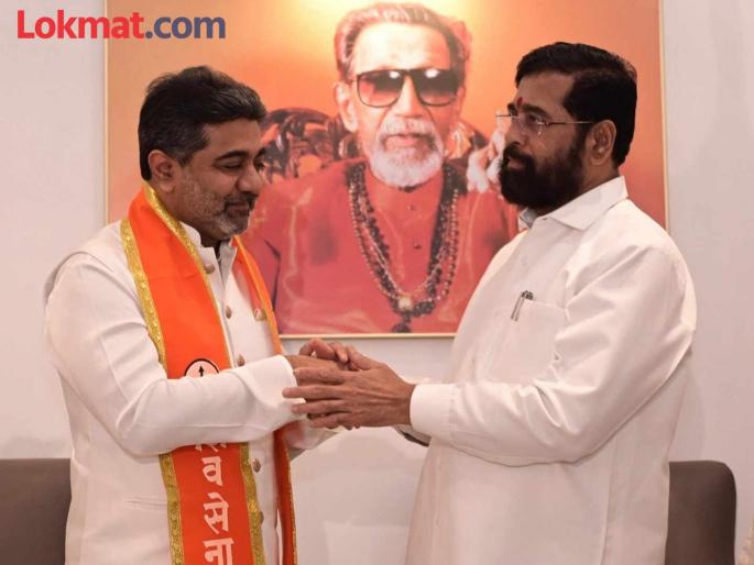 Delhi Businessman Abhishek Verma joined DCM Eknath Shinde Shiv Sena | दिल्लीतील उद्योगपतीचा एकनाथ शिंदेंच्या शिवसेनेत प्रवेश; जाणून घ्या कोण आहेत अभिषेक वर्मा Delhi Businessman Abhishek Verma joined DCM Eknath Shinde Shiv Sena | दिल्लीतील उद्योगपतीचा एकनाथ शिंदेंच्या शिवसेनेत प्रवेश; जाणून घ्या कोण आहेत अभिषेक वर्मा