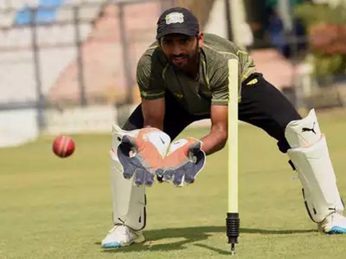 BCCI corrected the mistake, made the suspended player out of the team | BCCI ने चूक सुधारली, निलंबित खेळाडूला केले संघाबाहेर