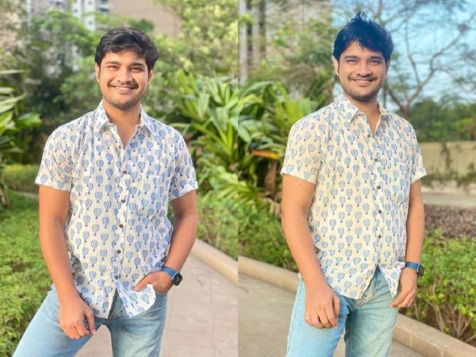 aai kuthe kay karte fame marathi actor abhishek deshmukh share latest photo | आई कुठे काय करते: हसमुख देशमुखला पाहिलं का? अभिषेकने शेअर केला खास फोटो aai kuthe kay karte fame marathi actor abhishek deshmukh share latest photo | आई कुठे काय करते: हसमुख देशमुखला पाहिलं का? अभिषेकने शेअर केला खास फोटो