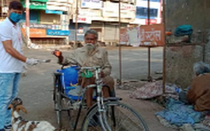 Such is the social commitment of the engineer | अभियंत्याची अशीही सामाजिक बांधिलकी Such is the social commitment of the engineer | अभियंत्याची अशीही सामाजिक बांधिलकी