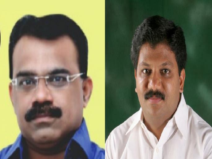 Amit Samant is not qualified to hold the post of District President, Abid Naik criticizes | जिल्हाध्यक्षपदावर राहण्याची अमित सामंतांची पात्रता नाही, अबीद नाईकांची टीका Amit Samant is not qualified to hold the post of District President, Abid Naik criticizes | जिल्हाध्यक्षपदावर राहण्याची अमित सामंतांची पात्रता नाही, अबीद नाईकांची टीका