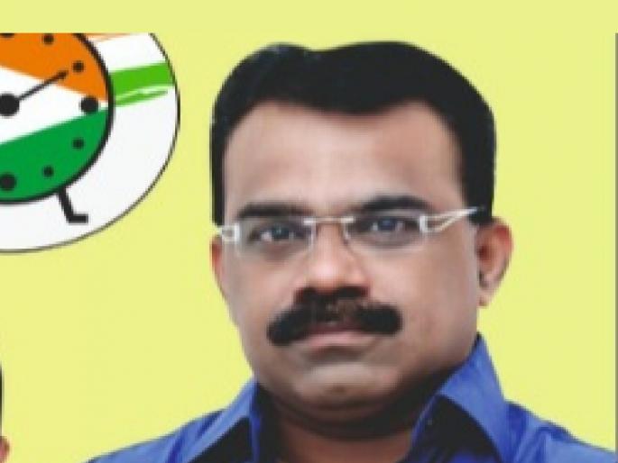 Abid Naik is not an active member of NCP, Amit Samant secret blast | अबिद नाईक हे राष्ट्रवादी काँग्रेसचे क्रियाशील सदस्यच नाहीत, अमित सामंत यांचा गौप्यस्फोट