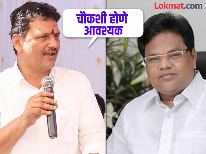 Fadnavis cancels 3200 crore tender during TANAJI sawant tenure, Prakash Abitkar reacts | तानाजी सावंतांच्या कार्यकाळातील ३२०० कोटींचे टेंडर फडणवीसांकडून स्थगित, आरोग्यमंत्री म्हणाले… Fadnavis cancels 3200 crore tender during TANAJI sawant tenure, Prakash Abitkar reacts | तानाजी सावंतांच्या कार्यकाळातील ३२०० कोटींचे टेंडर फडणवीसांकडून स्थगित, आरोग्यमंत्री म्हणाले…