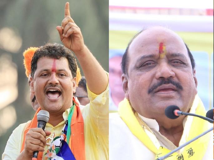 Radhanagari Vidhan Sabha Election Result 2024: Shindesena's Prakash Abitkar's decisive lead Uddhav Sena KP Patil is behind from Radhanagari constituency | Radhanagari Vidhan Sabha Election Result 2024: राधानगरी मतदारसंघातून शिंदेसेनेच्या प्रकाश आबिटकर यांची निर्णायक आघाडी Radhanagari Vidhan Sabha Election Result 2024: Shindesena's Prakash Abitkar's decisive lead Uddhav Sena KP Patil is behind from Radhanagari constituency | Radhanagari Vidhan Sabha Election Result 2024: राधानगरी मतदारसंघातून शिंदेसेनेच्या प्रकाश आबिटकर यांची निर्णायक आघाडी