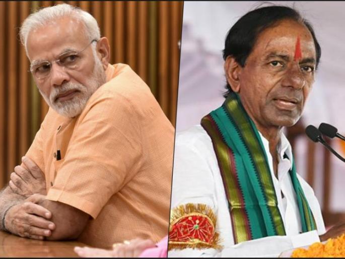'Ab ki Bar, KCR' in telangana, chandrashekhar rao and T ramarao won | तेलंगणात 'अब की बार, केसीआर', 50 हजारांनी राव तर 85 हजारांनी टी रामाराव विजयी 'Ab ki Bar, KCR' in telangana, chandrashekhar rao and T ramarao won | तेलंगणात 'अब की बार, केसीआर', 50 हजारांनी राव तर 85 हजारांनी टी रामाराव विजयी