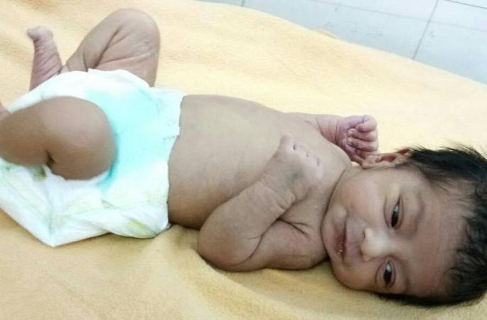 The proportion of girls is 80 percent which discarded | टाकून देणाऱ्या बालकांमध्ये मुलींचे प्रमाण ८० टक्के The proportion of girls is 80 percent which discarded | टाकून देणाऱ्या बालकांमध्ये मुलींचे प्रमाण ८० टक्के