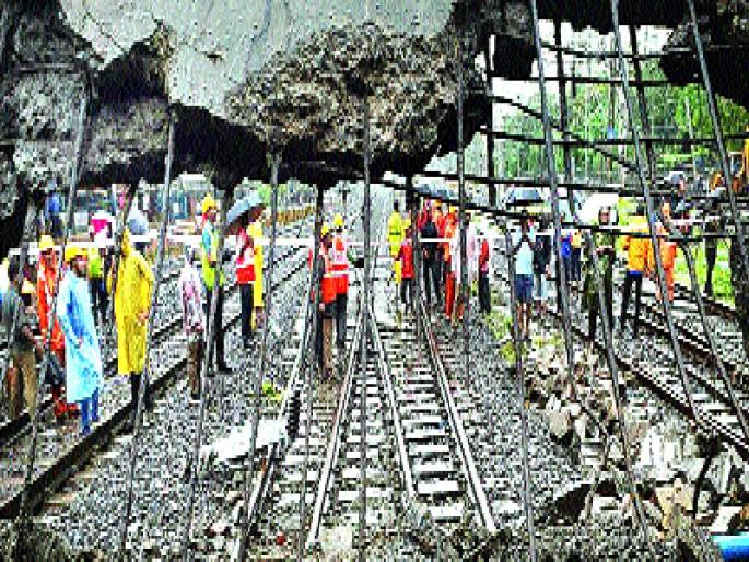 Lack of co-ordination bridge | अभाव समन्वयाच्या पुलाचा Lack of co-ordination bridge | अभाव समन्वयाच्या पुलाचा