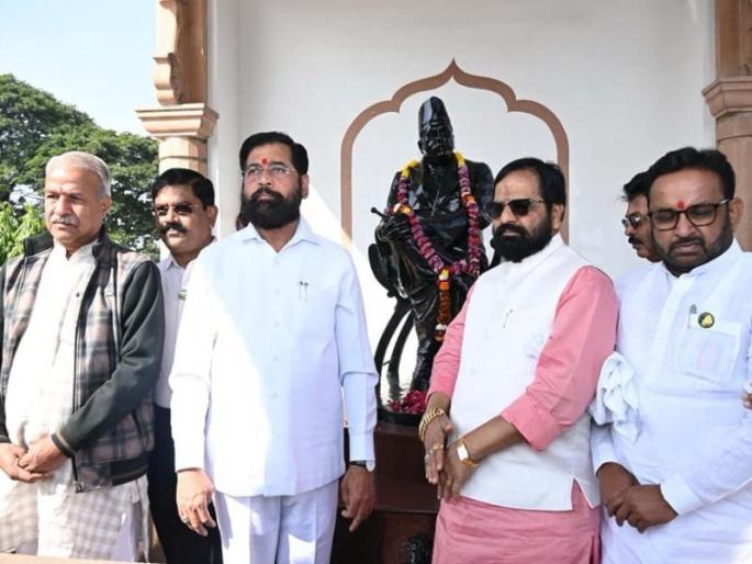 'Adequate decisions will be taken considering public sentiments'; Explanation of CM Eknath Shinde | 'जनतेच्या भावनांचा विचार करून योग्य निर्णय घेतले जातील'; एकनाथ शिंदेंचं स्पष्टीकरण 'Adequate decisions will be taken considering public sentiments'; Explanation of CM Eknath Shinde | 'जनतेच्या भावनांचा विचार करून योग्य निर्णय घेतले जातील'; एकनाथ शिंदेंचं स्पष्टीकरण