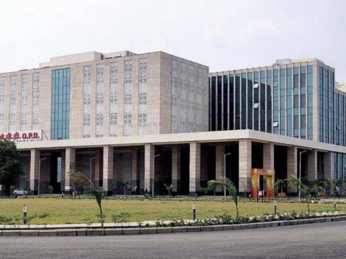 Heart transplant soon at AIIMS; MoU with Institute of Tirupati | ‘एम्स’मध्ये लवकरच हृदय प्रत्यारोपण; तिरूपतीच्या संस्थेसोबत सामंजस्य करार Heart transplant soon at AIIMS; MoU with Institute of Tirupati | ‘एम्स’मध्ये लवकरच हृदय प्रत्यारोपण; तिरूपतीच्या संस्थेसोबत सामंजस्य करार