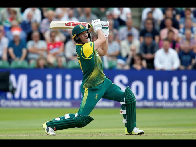 Cricket South Africa is pleased to announce 18 July 2020 as the revised date for the 3TCricket match  | एबी डिव्हिलियर्सची फटकेबाजी पाहायला मिळणार; तीन संघांमध्ये अनोखा सामना रंगणार!