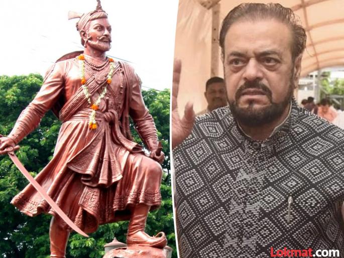 Abu Azmi who used to praise Aurangzeb, changed his tune, now pays tribute to Sambhaji Maharaj in Marathi | औरंगजेबाची स्तुती करणाऱ्या अबू आझमींचे सूर बदलले, आता संभाजी महाराजांना मराठीत श्रद्धांजली वाहिली Abu Azmi who used to praise Aurangzeb, changed his tune, now pays tribute to Sambhaji Maharaj in Marathi | औरंगजेबाची स्तुती करणाऱ्या अबू आझमींचे सूर बदलले, आता संभाजी महाराजांना मराठीत श्रद्धांजली वाहिली