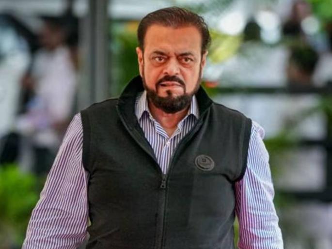 I will not leave Samajwadi Party and join NCP says Abu Azmi | 'मी समाजवादी सोडून...' राष्ट्रवादी काँग्रेस प्रवेशावर अबू आझमींची पहिली प्रतिक्रिया I will not leave Samajwadi Party and join NCP says Abu Azmi | 'मी समाजवादी सोडून...' राष्ट्रवादी काँग्रेस प्रवेशावर अबू आझमींची पहिली प्रतिक्रिया