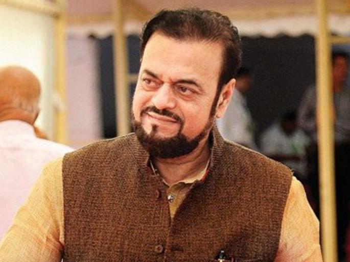 If sharjeel anything says why this create issue? The question of Abu Azmi | शरजील काहीही बोलला तर एवढा हंगामा कशासाठी?; अबू आझमींचा सवाल If sharjeel anything says why this create issue? The question of Abu Azmi | शरजील काहीही बोलला तर एवढा हंगामा कशासाठी?; अबू आझमींचा सवाल