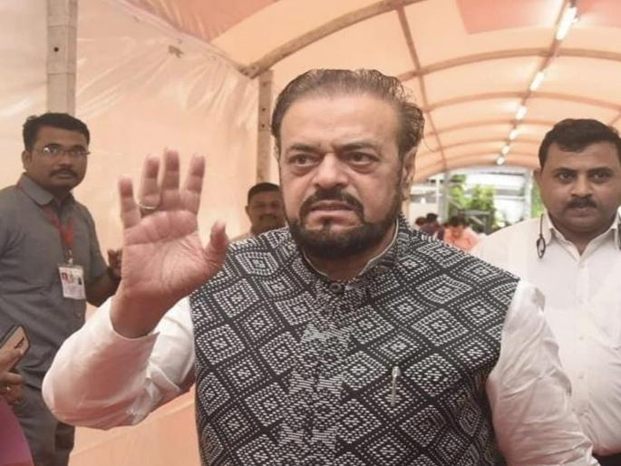 Samajwadi Party not invited to all-party meeting regarding Maratha reservation, Abu Azmi expresses displeasure to Chief Minister through letter | सर्वपक्षीय बैठकीला समाजवादी पक्षाला आमंत्रण नाही, अबू आझमींची पत्राद्वारे मुख्यमंत्र्यांकडे नाराजी Samajwadi Party not invited to all-party meeting regarding Maratha reservation, Abu Azmi expresses displeasure to Chief Minister through letter | सर्वपक्षीय बैठकीला समाजवादी पक्षाला आमंत्रण नाही, अबू आझमींची पत्राद्वारे मुख्यमंत्र्यांकडे नाराजी