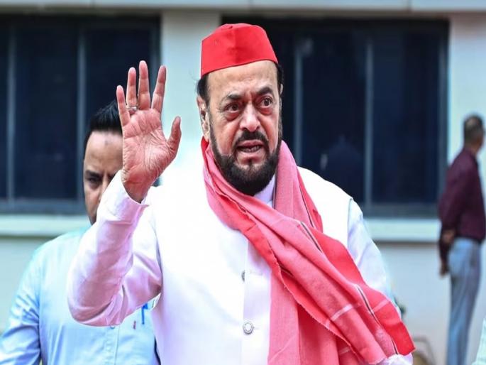 BJP on Abu Azmi Statement: 'Spirit of Aurangzeb in Samajwadi Party', UP Deputy Chief Minister's blunt criticism of Abu Azmi | 'समाजवादी पक्षात औरंगजेबाचा आत्मा', अबू आझमींच्या युपीच्या उपमुख्यमंत्र्यांची बोचरी टीका BJP on Abu Azmi Statement: 'Spirit of Aurangzeb in Samajwadi Party', UP Deputy Chief Minister's blunt criticism of Abu Azmi | 'समाजवादी पक्षात औरंगजेबाचा आत्मा', अबू आझमींच्या युपीच्या उपमुख्यमंत्र्यांची बोचरी टीका