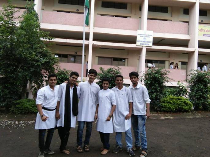 Organizing 'Vibhav Janagruti Abhiyan', 'Prabodhnath', 'Pathnata' by 'ABVIP' | ‘अभाविप’कडून मतदार जनजागृती अभियान, प्रबोधनरथ, पथनाट्याचे आयोजन Organizing 'Vibhav Janagruti Abhiyan', 'Prabodhnath', 'Pathnata' by 'ABVIP' | ‘अभाविप’कडून मतदार जनजागृती अभियान, प्रबोधनरथ, पथनाट्याचे आयोजन