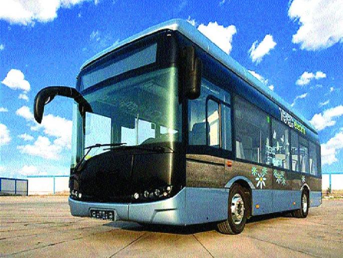 Pollutionless buses to be run in Navi Mumbai | नवी मुंबईत धावणार प्रदूषणविरहित बसेस
