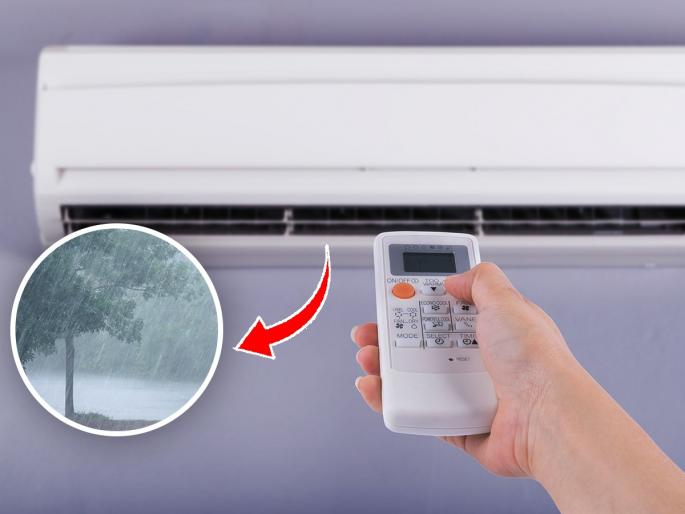 monsoon ac usage is it safe to run your ac during rainy season | मुसळधार पावसात AC सुरू ठेवणं योग्य आहे का? बहुतेक लोक करतात 'ही' चूक