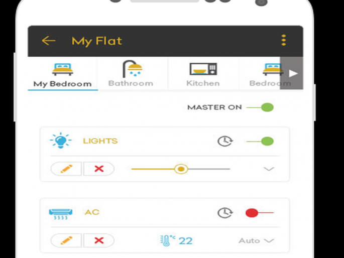Loacted app for remote switch on and off electric devices in home | घरातली विद्युत उपकरणे आता कुठूनही बंद-सुरू करा एका क्लिकवर! Loacted app for remote switch on and off electric devices in home | घरातली विद्युत उपकरणे आता कुठूनही बंद-सुरू करा एका क्लिकवर!