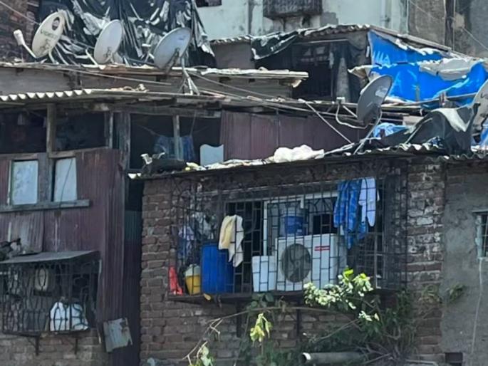 Thanekar living in an AC hut how poor? | एसी झोपडीत राहणारा ठाणेकर गरीब कसा? Thanekar living in an AC hut how poor? | एसी झोपडीत राहणारा ठाणेकर गरीब कसा?