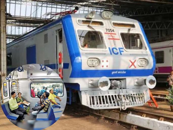 Local travel for Mumbaikars will be 'super cool'; AC local trains will increase on Central Railway | मुंबईकरांचा लोकल प्रवास होणार 'सुपर कूल'; मध्य रेल्वेवर एसी लोकलच्या फेऱ्या वाढणार Local travel for Mumbaikars will be 'super cool'; AC local trains will increase on Central Railway | मुंबईकरांचा लोकल प्रवास होणार 'सुपर कूल'; मध्य रेल्वेवर एसी लोकलच्या फेऱ्या वाढणार