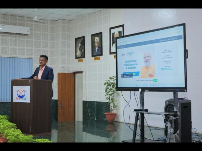 20 crores to Nagpur University under PM-USHA | पीएम-उषा अंतर्गत नागपूर विद्यापीठाला मिळाले २० कोटी 20 crores to Nagpur University under PM-USHA | पीएम-उषा अंतर्गत नागपूर विद्यापीठाला मिळाले २० कोटी