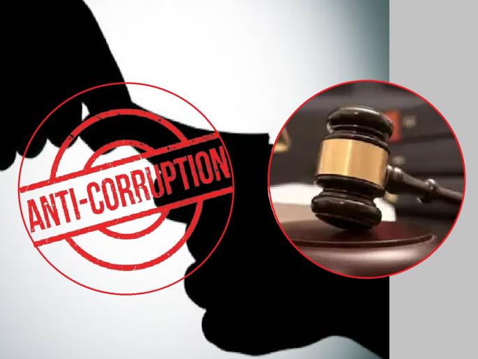 Chhatrapati Sambhajinagar: Police Constable Sentenced to 4 Years Rigorous Imprisonment for Taking Bribe During COVID | लॉकडाऊनमध्ये लाच घेणाऱ्या हवालदाराला ४ वर्षांचा कारावास; सत्र न्यायालयाचा मोठा निकाल Chhatrapati Sambhajinagar: Police Constable Sentenced to 4 Years Rigorous Imprisonment for Taking Bribe During COVID | लॉकडाऊनमध्ये लाच घेणाऱ्या हवालदाराला ४ वर्षांचा कारावास; सत्र न्यायालयाचा मोठा निकाल