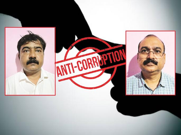 Even after taking one and a half lakhs brieb for the work of ten lakhs, the efforts of the Mahavitaran officials did not end | दहा लाखांच्या कामासाठी दीड लाख घेऊनही महावितरणच्या अधिकाऱ्यांची हाव संपली नाही Even after taking one and a half lakhs brieb for the work of ten lakhs, the efforts of the Mahavitaran officials did not end | दहा लाखांच्या कामासाठी दीड लाख घेऊनही महावितरणच्या अधिकाऱ्यांची हाव संपली नाही