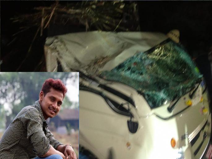 2 killed, 6 injured in triple accident in Waghjai Ghat | वाघजाई घाटात तिहेरी अपघात; २ ठार, ६ जखमी 2 killed, 6 injured in triple accident in Waghjai Ghat | वाघजाई घाटात तिहेरी अपघात; २ ठार, ६ जखमी